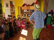 Nezávislé divadlo-Jarní pohádka